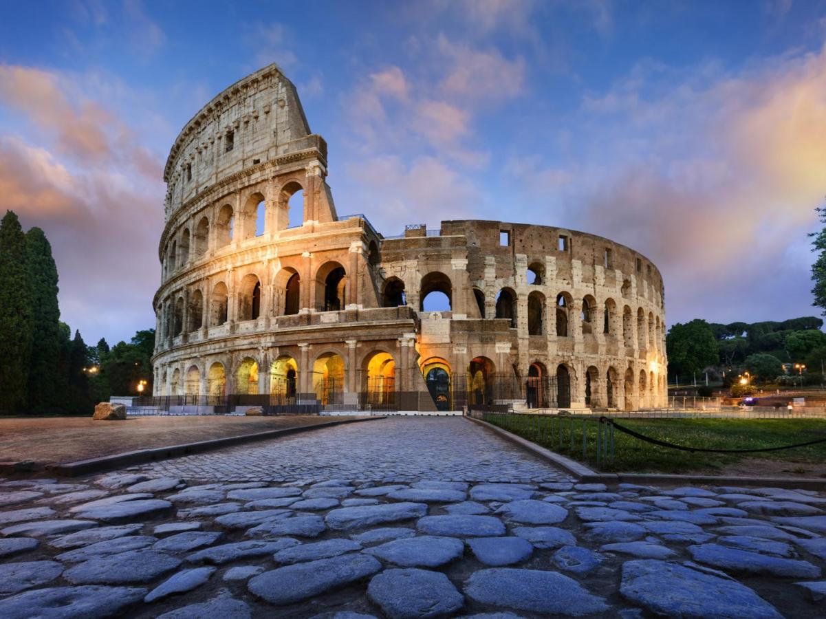 Lejlighed Colossehome - Dream House Around The Corner From Colosseum Rom